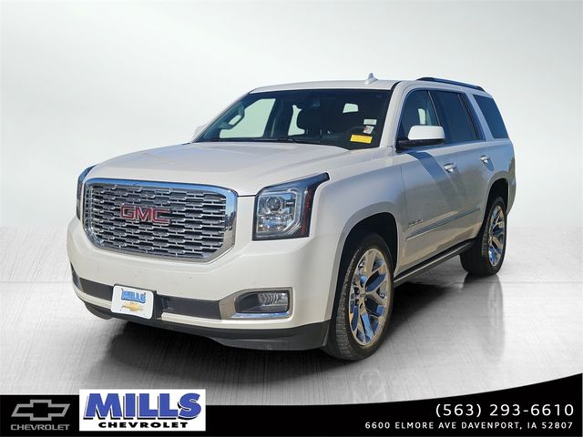 2019 GMC Yukon Denali