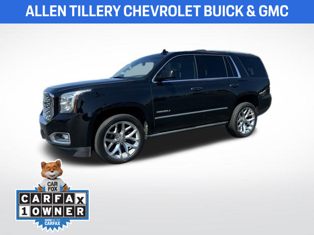 2019 GMC Yukon Denali