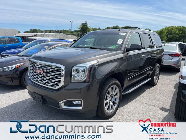 2019 GMC Yukon Denali