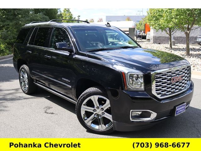 2019 GMC Yukon Denali