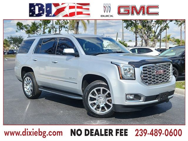 2019 GMC Yukon Denali