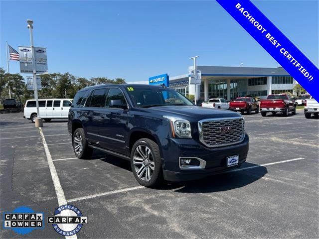 2019 GMC Yukon Denali