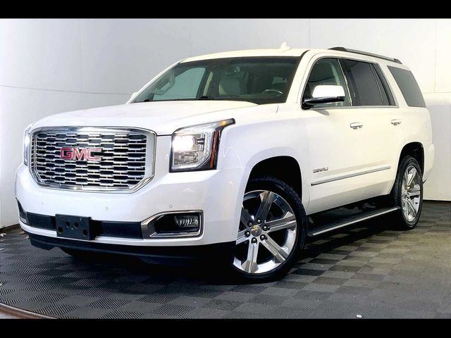 2019 GMC Yukon Denali