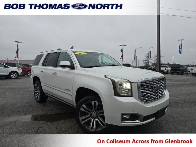 2019 GMC Yukon Denali