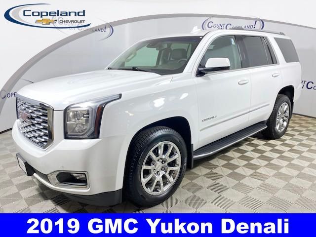 2019 GMC Yukon Denali