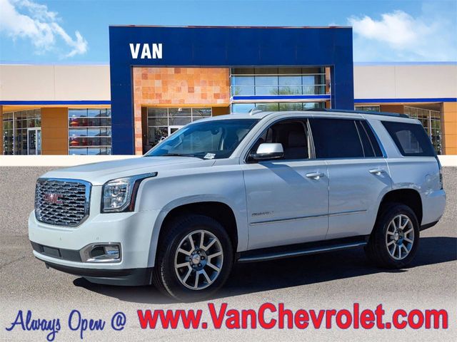 2019 GMC Yukon Denali