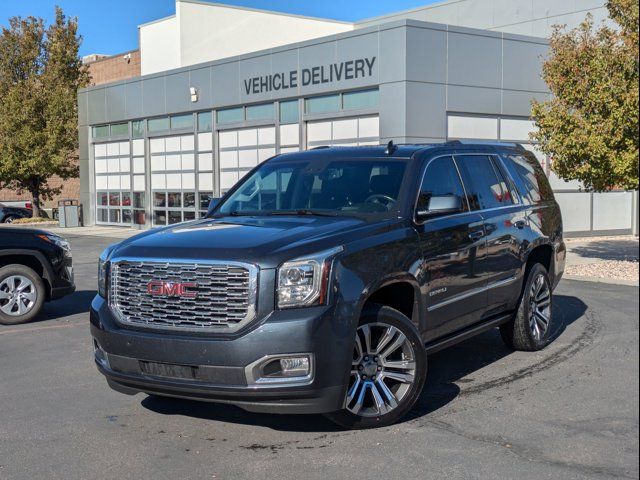 2019 GMC Yukon Denali