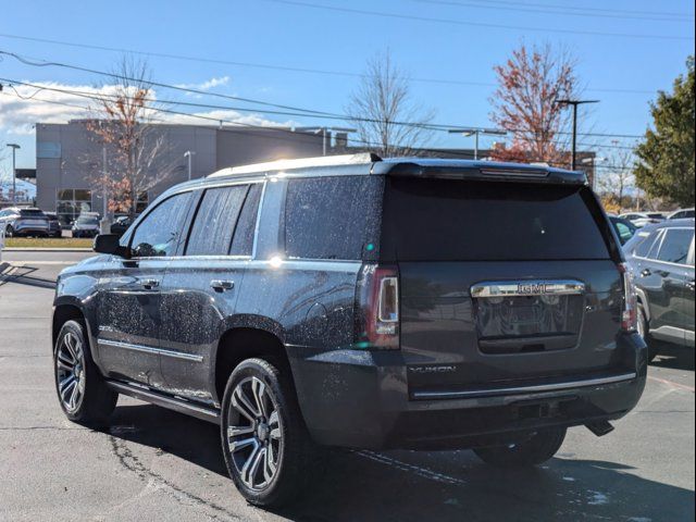 2019 GMC Yukon Denali