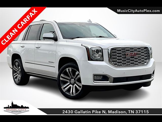 2019 GMC Yukon Denali