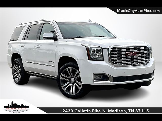 2019 GMC Yukon Denali