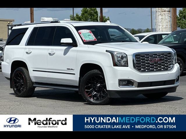 2019 GMC Yukon Denali