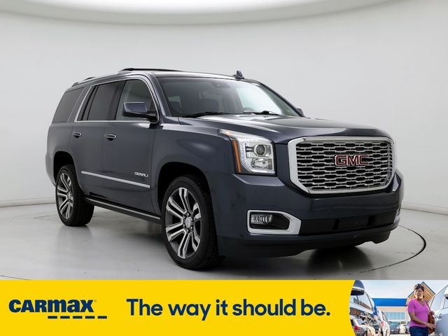 2019 GMC Yukon Denali