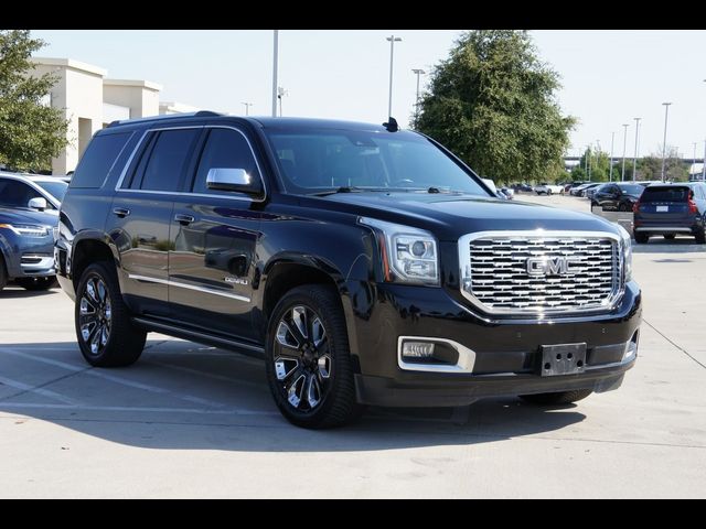 2019 GMC Yukon Denali