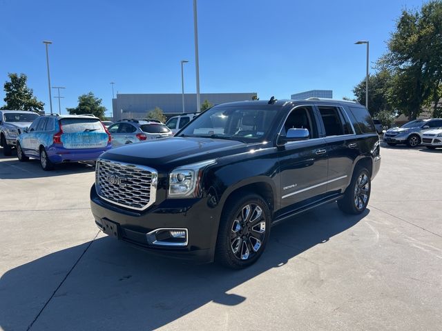 2019 GMC Yukon Denali