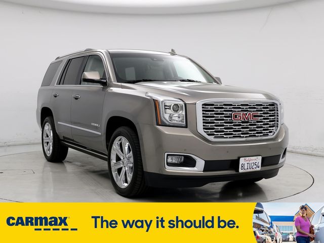 2019 GMC Yukon Denali