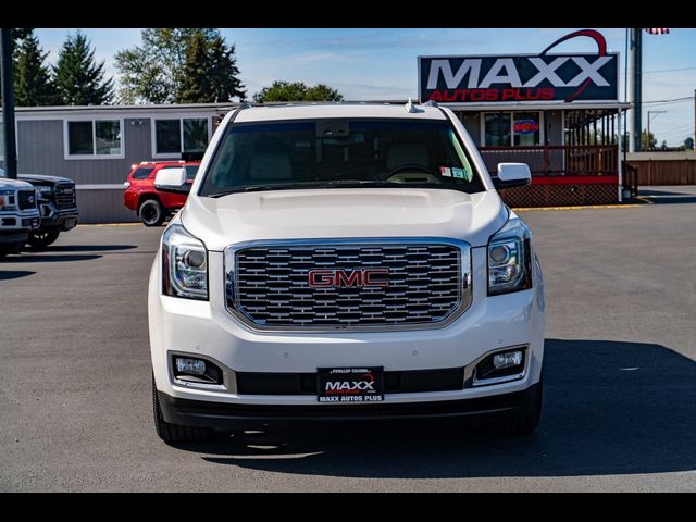 2019 GMC Yukon Denali