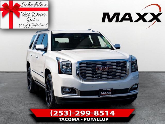 2019 GMC Yukon Denali