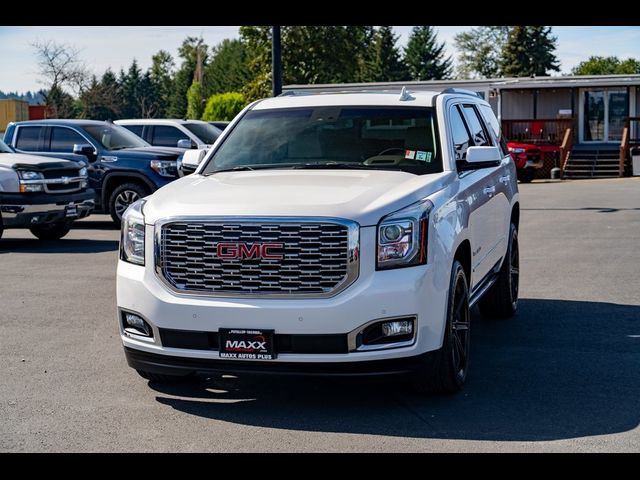 2019 GMC Yukon Denali