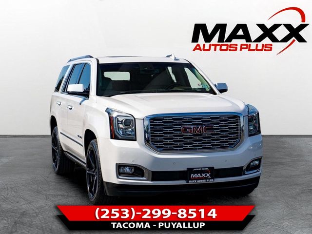 2019 GMC Yukon Denali