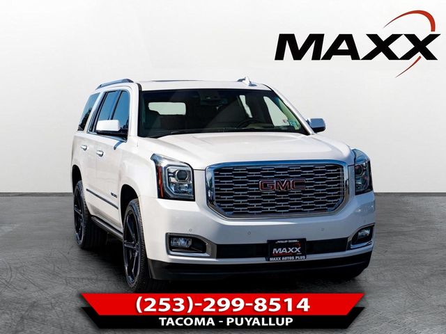 2019 GMC Yukon Denali