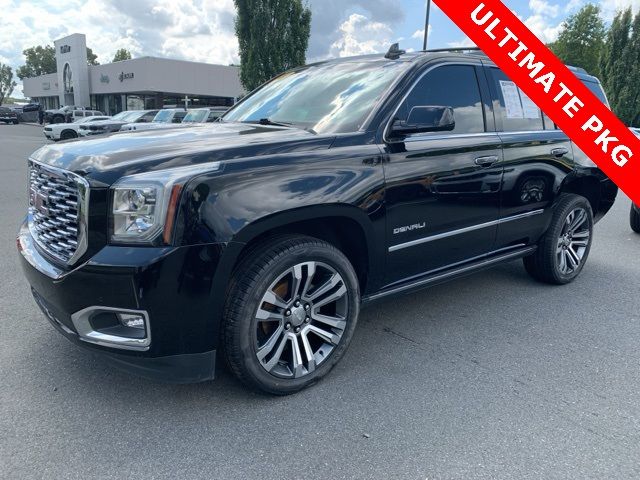 2019 GMC Yukon Denali