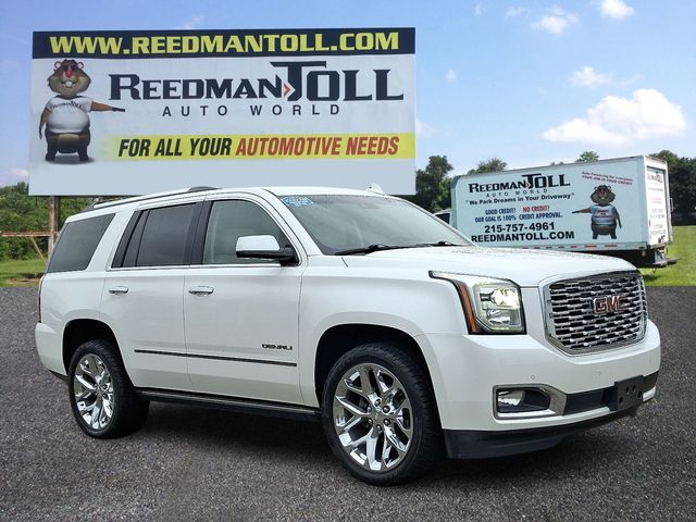 2019 GMC Yukon Denali