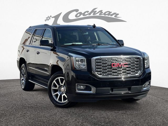 2019 GMC Yukon Denali