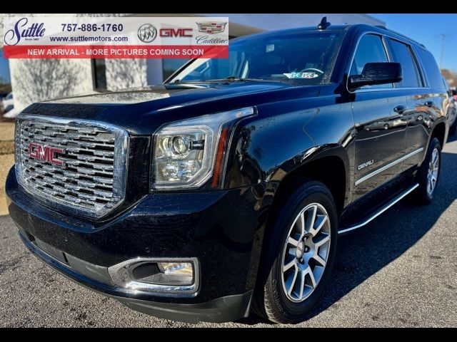 2019 GMC Yukon Denali