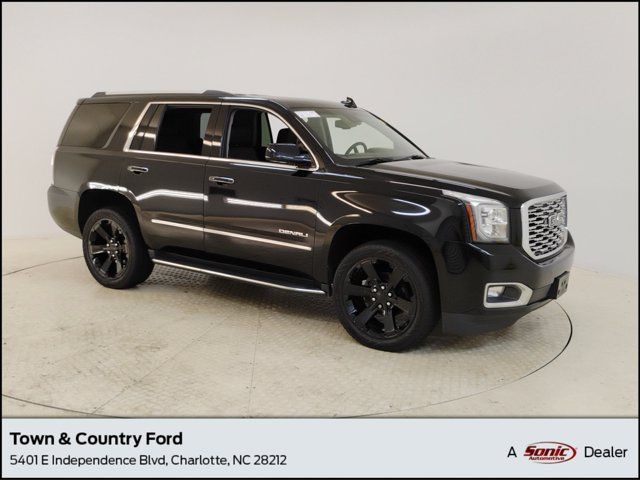 2019 GMC Yukon Denali