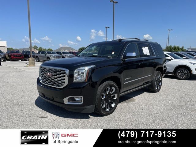 2019 GMC Yukon Denali