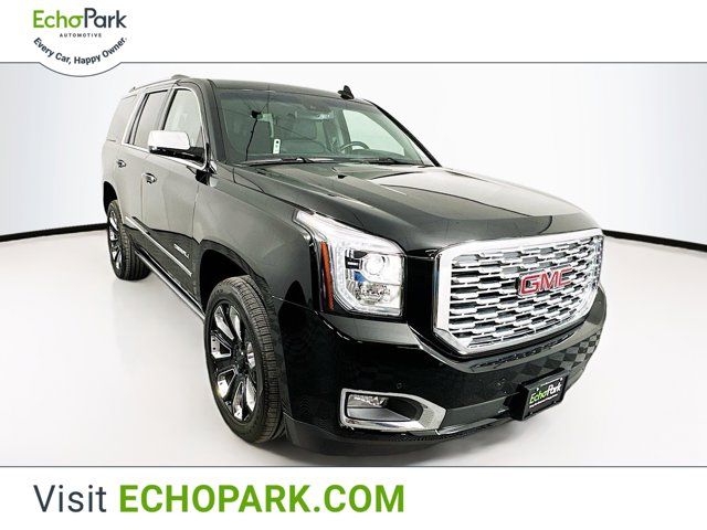 2019 GMC Yukon Denali