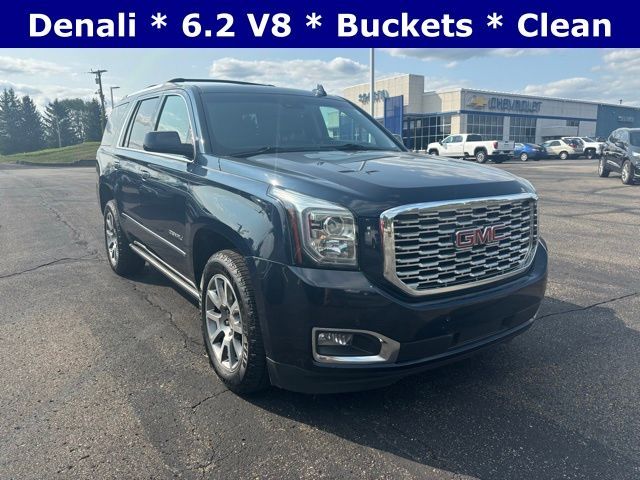 2019 GMC Yukon Denali