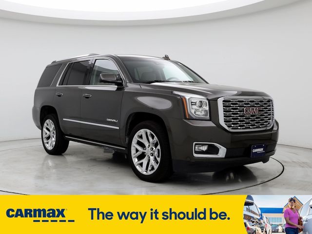 2019 GMC Yukon Denali