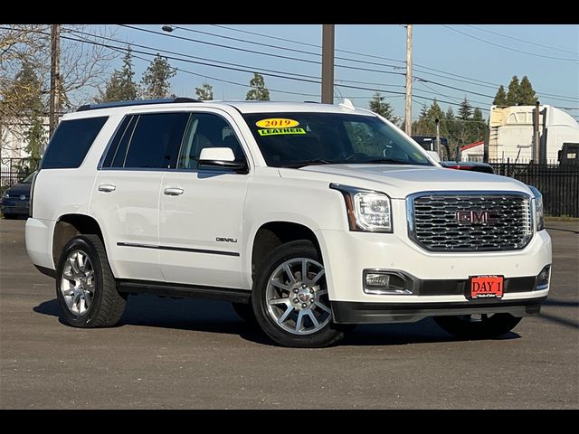 2019 GMC Yukon Denali