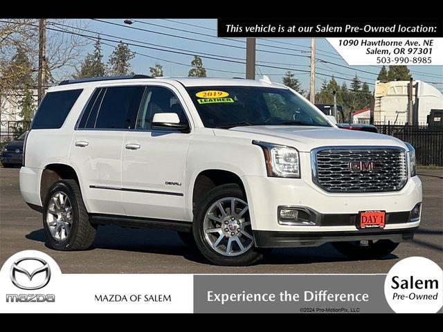 2019 GMC Yukon Denali