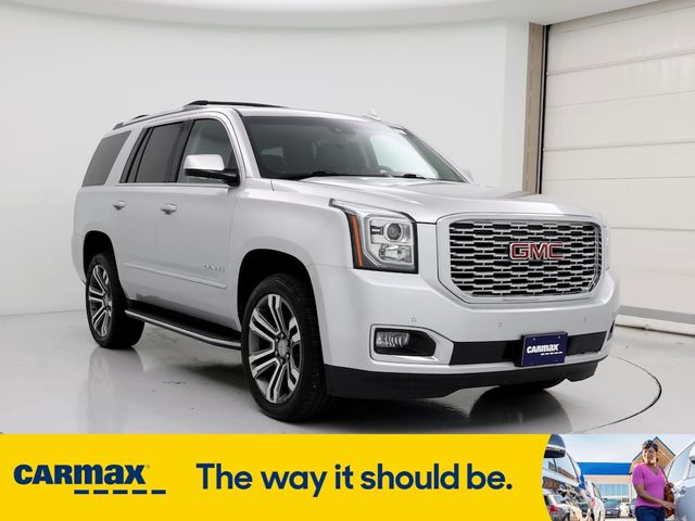 2019 GMC Yukon Denali