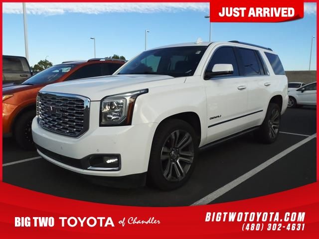 2019 GMC Yukon Denali