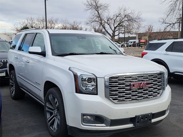 2019 GMC Yukon Denali