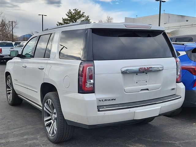 2019 GMC Yukon Denali