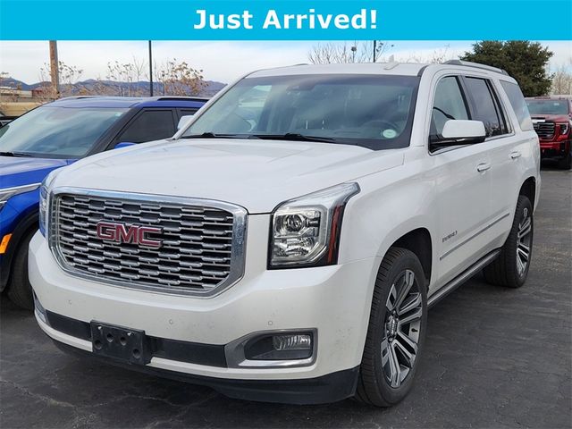 2019 GMC Yukon Denali