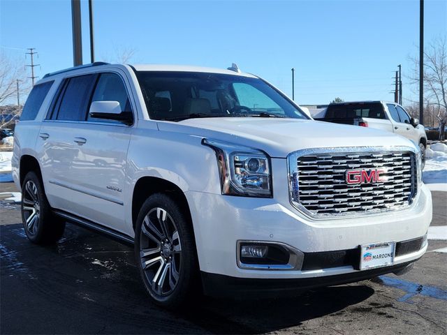 2019 GMC Yukon Denali