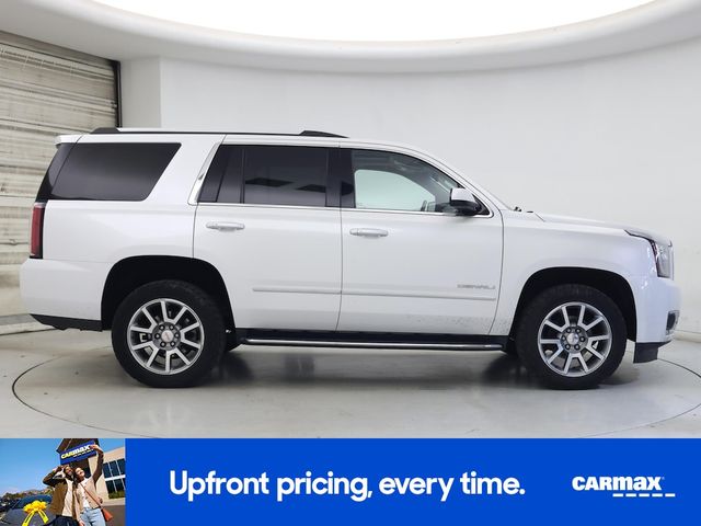 2019 GMC Yukon Denali