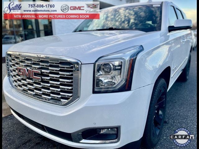 2019 GMC Yukon Denali