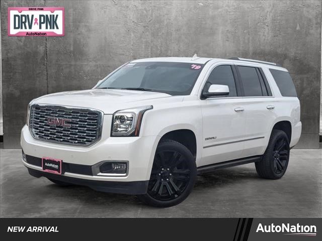 2019 GMC Yukon Denali