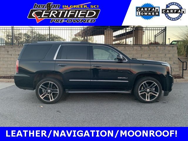 2019 GMC Yukon Denali