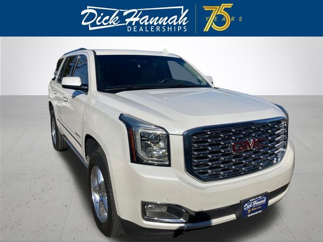 2019 GMC Yukon Denali