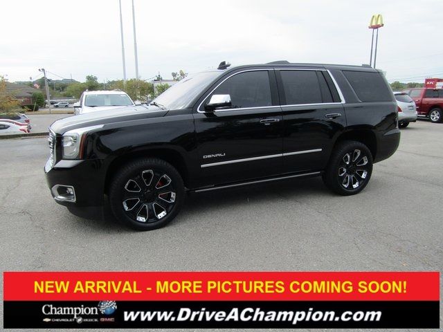 2019 GMC Yukon Denali