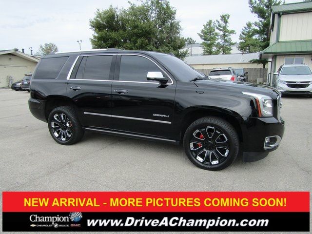 2019 GMC Yukon Denali