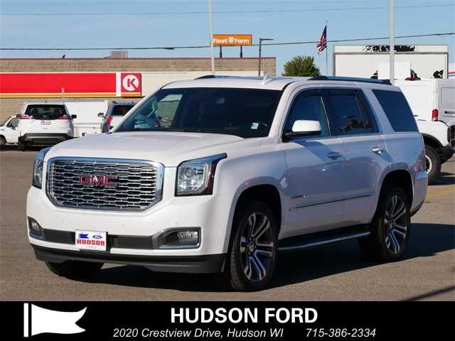 2019 GMC Yukon Denali