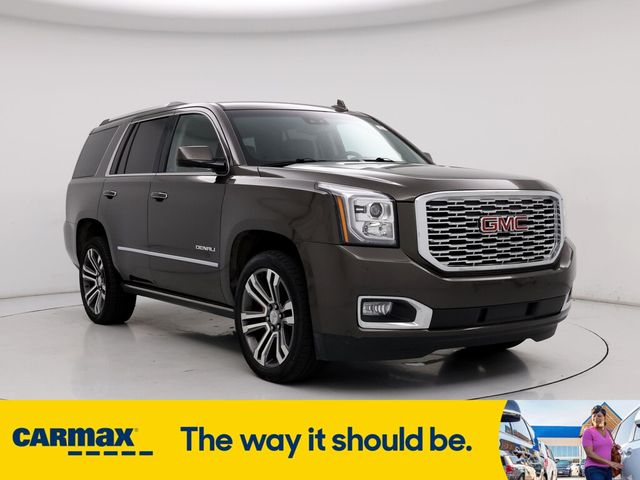 2019 GMC Yukon Denali